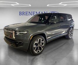 USED 2025 RIVIAN R1S ADVENTURE DUAL MOTOR MAX PACK