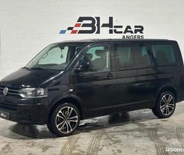 VOLKSWAGEN MULTIVAN VOLKSWAGEN MULTIVAN MINIBUS 2.0 BITDI 180 CONFORT LINE
