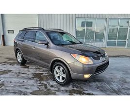 2007 HYUNDAI VERACRUZ LIMITED