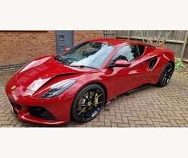 3.5 V6 FIRST EDITION EURO 6 2DR