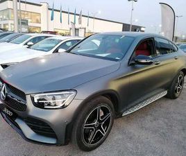 D PREMIUM PLUS 4MATIC AUTO