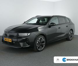 OPEL ASTRA SPORTS TOURER OPEL ASTRA ELECTRIC SPORTS TOURER 54 KWH BUSINESS EDITION