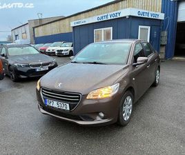 PEUGEOT 301 1,6 16V 85KW