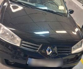 RENAULT MEGANE 2 CC 1.6 113CH