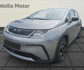 BYD DOLPHIN COMFORT 60,4KWH BEMUTATÓ AUTÓ! AOFA-958