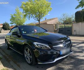 MERCEDES CLASS C CAB IV - 250 - AMG LINE