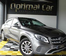 MERCEDES GLA GLA 180 MERCEDES GLA 180 CDI 110 CH PHASE 2 INSPIRATION 7G-TRONIC