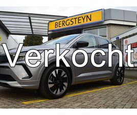 OPEL GRANDLAND OPEL GRANDLAND BUSINESS ELEGANCE 1.6 TURBO PLUG-IN HYBRID