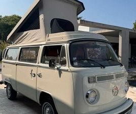 COMBI WESTFALIA T2B VOLKSWAGEN