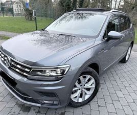 VOLKSWAGEN TIGUAN ALLSPACE TIGUAN ALLSPACE 2.0 TDI SCR HIGHLINE BMT DSG 7 SIE