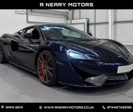 3.8T V8 SSG EURO 6 (START/STOP) 2DR