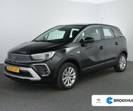 OPEL CROSSLAND X OPEL CROSSLAND 1.2 TURBO ELEGANCE