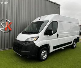 PEUGEOT BOXER NEUF 3.3 T L2H2 HDI 140CH CAMERA -43%