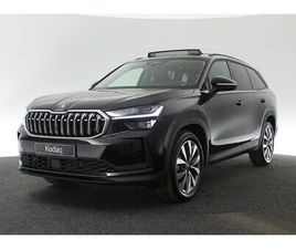 ŠKODA KODIAQ BUSINESS EDITION 1.5 TSI PHEV 150 KW / 204 PK
