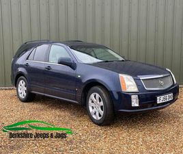 CADILLAC SRX 3.6 SPORT LUXURY 4WD 5DR