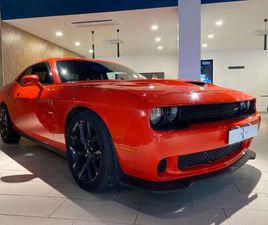 CHALLENGER 3.6 V6 SRT 309CV AT8
