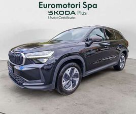SKODA KODIAQ KODIAQ 2.0 TDI EXECUTIVE 150CV DSG 7P.TI