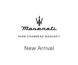 NEW 2026 MASERATI GRECALE MODENA