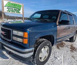 1995 GMC SUBURBAN