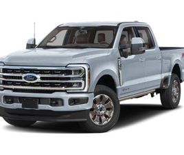 NEW 2026 FORD F-250 KING RANCH