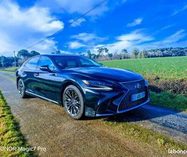 LEXUS LS LS 500H LEXUS LS 500H AWD