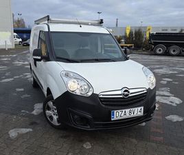 OPEL COMBO 1.3CDTI ZĄBKOWICE ŚLĄSKIE • OLX.PL