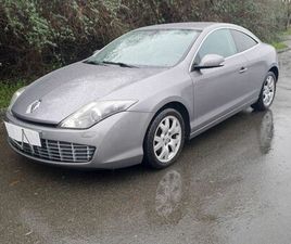 RENAULT LAGUNA 3 COUPÉ 2010