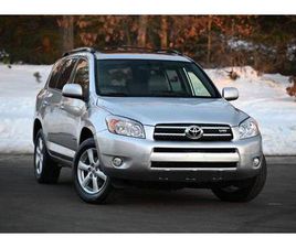USED 2007 TOYOTA RAV4 LIMITED