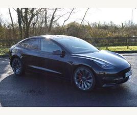 (DUAL MOTOR) PERFORMANCE AUTO 4WDE 4DR (PERFORMANCE UPGRADE)