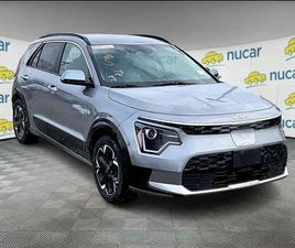KIA E-NIRO USED 2023 KIA NIRO EV WIND