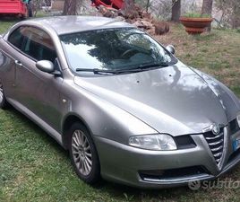 ALFA GT 1.9 JTD, 2007, 267000 KM