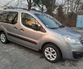 CITROEN BERLINGO 1.6 HDI UNICO PROPRIETARIO