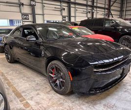 DODGE CHARGER DAYTONA EV SCAT/ TRACK/ PLUS/CARBON/ SUN