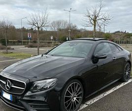 MERCEDES CLASSE E COUPE 220 PREMIUM PLUS AMG