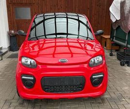 MICROCAR DUE OTHER VERKAUFE DIESES MICROCAR DUE 6, 22135KM AB...