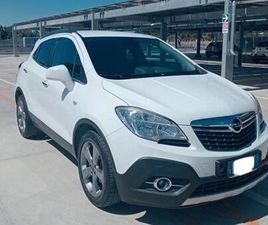 OPEL MOKKA 1.4 GPL/BENZINA TURBO 140CV EURO6
