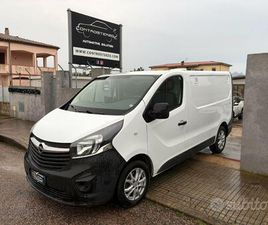 OPEL VIVARO OPEL VIVARO - UNICO PROPRIETARIO