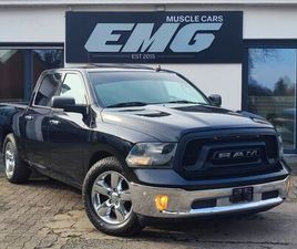 RAM TRUCKS RAM 1500 CREW CAB DODGE RAM 1500 LONE STAR CREW CAB 4X2|NAVI|AHK|LPG-BRC