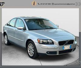 VOLVO S40 DRIVE VOLVO S40 2.0 D CAT SUMMUM