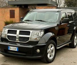 DODGE NITRO 2.8D AUT- 155000KM-U.PROPR-FULL
