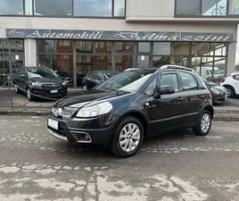 FIAT SEDICI 1.6 16V 4X4 EMOTION GPL