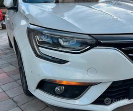 RENAULT MEGANE BOSE EDITION 110CV