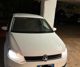 POLO 1.4 TDI TREND 75 CV 5 PORTE DEL 2016