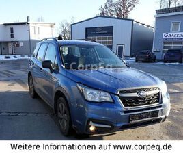 SUBARU FORESTER ACTIVE
