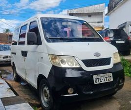 RELY VAN Q22 1.0 5P 2013