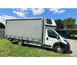 PEUGEOT BOXER 2.2 DIESEL / POLSKI SALON KĘTY • OLX.PL