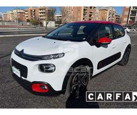 C3 PURETECH 82 SHINE