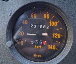 SUZUKI SJ 410 CABRIO 1.0 DE LUXE