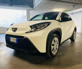 AYGO X AIR X 1.0 72CV S-CVT