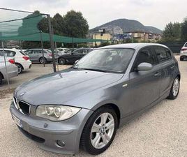 SERIE 1 E87 2004 120D FUTURA